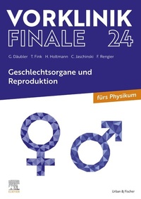 Abbildung von: Vorklinik Finale 24 - Urban & Fischer