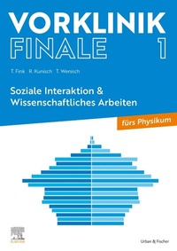 Abbildung von: Vorklinik Finale 1 - Urban & Fischer