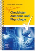 Bild: Checklisten Anatomie und Physiologie f&uuml;r die Physiotherapie - Urban & Fischer