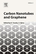 Cover: Carbon Nanotubes and Graphene - Elsevier