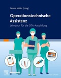 Bild: Lehrbuch Operationstechnische Assistenz - Urban & Fischer