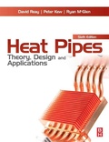 Cover: Heat Pipes - Butterworth-Heinemann