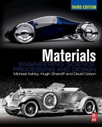 Enlarge image Cover: Materials - Butterworth-Heinemann
