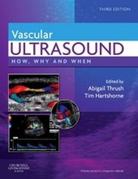 Enlarge image Cover: Vascular Ultrasound - Churchill Livingstone