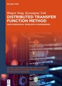 Cover: Distributed Transfer Function Method - De Gruyter