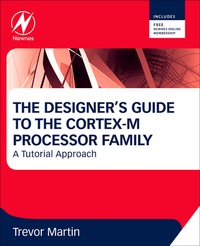 Abbildung von: The Designer's Guide to the Cortex-M Processor Family - Newnes