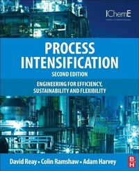 Enlarge image Cover: Process Intensification - Butterworth-Heinemann
