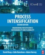 Cover: Process Intensification - Butterworth-Heinemann