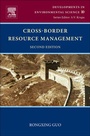 Cover: Cross-Border Resource Management: Volume 10 - Elsevier