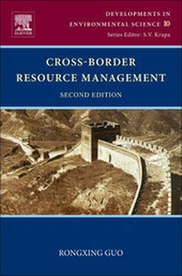 Enlarge image Cover: Cross-Border Resource Management: Volume 10 - Elsevier