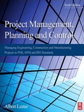 Cover: Project Management, Planning and Control - Butterworth-Heinemann