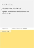 Bild: Jenseits der Konzertsäle - Franz Steiner Verlag