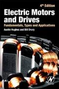 Cover: Electric Motors and Drives - Newnes