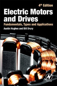 Enlarge image Cover: Electric Motors and Drives - Newnes
