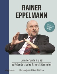 Abbildung von: Rainer Eppelmann - wbg Academic in Herder