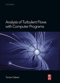 Cover: Analysis of Turbulent Flows with Computer Programs - Butterworth-Heinemann