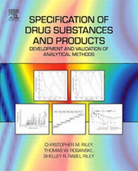 Abbildung von: Specification of Drug Substances and Products - Elsevier