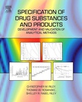 Bild: Specification of Drug Substances and Products - Elsevier