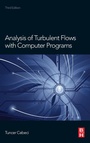Cover: Analysis of Turbulent Flows with Computer Programs - Butterworth-Heinemann
