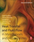 Cover: Heat Transfer and Fluid Flow in Minichannels and Microchannels - Butterworth-Heinemann