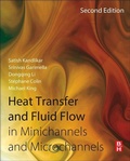 Cover: Heat Transfer and Fluid Flow in Minichannels and Microchannels - Butterworth-Heinemann