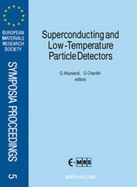 Abbildung von: Superconducting and Low-Temperature Particle Detectors - Elsevier