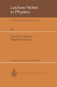 Abbildung von: Nuclear Optical Model Potential - Springer