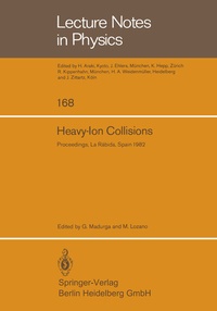Abbildung von: Heavy-Ion Collisions - Springer