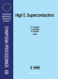 Cover: High Tc Superconductors - Elsevier