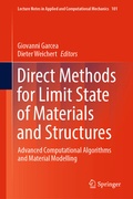Cover: Direct Methods for Limit State of Materials and Structures - Springer