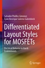Cover: Differentiated Layout Styles for MOSFETs - Springer