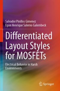 Abbildung von: Differentiated Layout Styles for MOSFETs - Springer