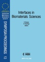 Cover: Interfaces in Biomaterials Sciences - Elsevier