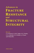 Cover: Advances in Fracture Resistance and Structural Integrity - Elsevier