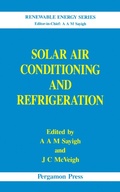 Cover: Solar Air Conditioning and Refrigeration - Elsevier