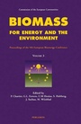 Cover: Biomass for Energy and the Environment - Elsevier