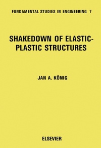 Enlarge image Cover: Shakedown of Elastic-Plastic Structures - Elsevier