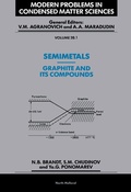 Cover: Semimetals - Elsevier