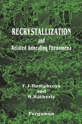 Cover: Recrystallization and Related Annealing Phenomena - Elsevier