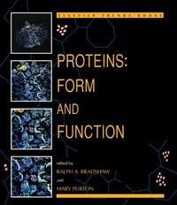 Enlarge image Cover: Proteins: Form and Function - Elsevier