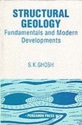 Cover: Structural Geology: Fundamentals and Modern Developments - Pergamon