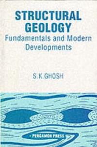 Enlarge image Cover: Structural Geology: Fundamentals and Modern Developments - Pergamon