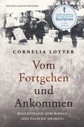 Cover: Vom Fortgehen und Ankommen - Tolino Media