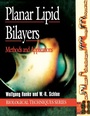 Cover: Planar Lipid Bilayers - Academic Press