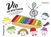 Abbildung von: Vio und seine Freunde - Voggenreiter Verlag