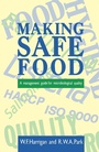 Cover: Making Safe Food - Academic Press