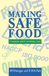 Enlarge image Cover: Making Safe Food - Academic Press