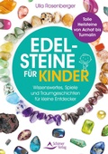 Cover: Edelsteine f&uuml;r Kinder - Schirner Verlag