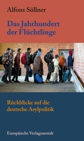 Cover: Das Jahrhundert der Fl&uuml;chtlinge - CEP Europ&auml;ische Verlagsanstalt