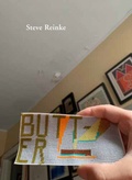 Cover: Steve Reinke - Museum Moderner Kunst Stiftung Ludwig